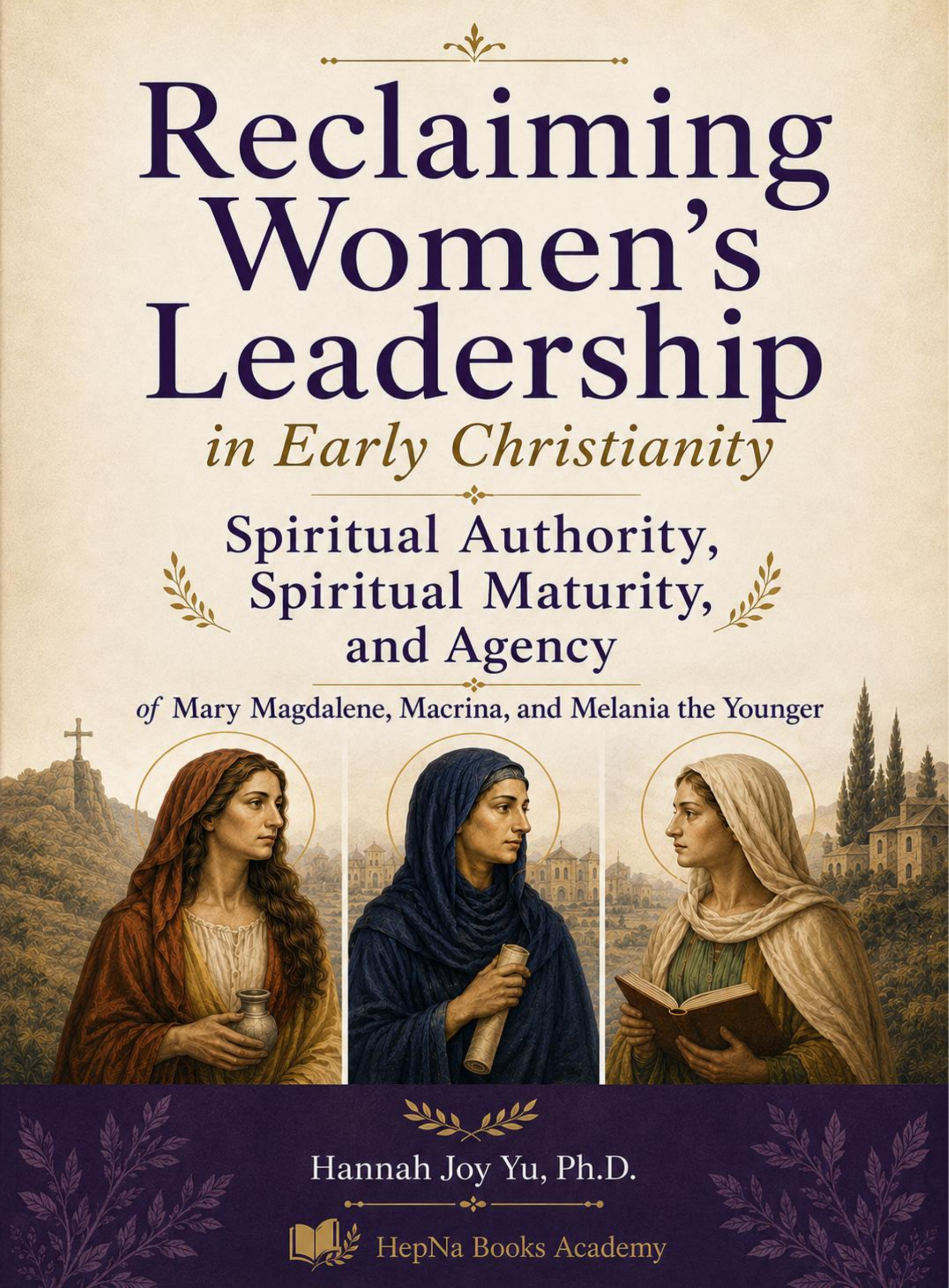 Reclaiming Women's Leadership 표지